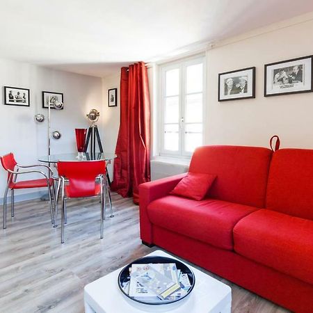 Studio Cinema Daire Honfleur Dış mekan fotoğraf