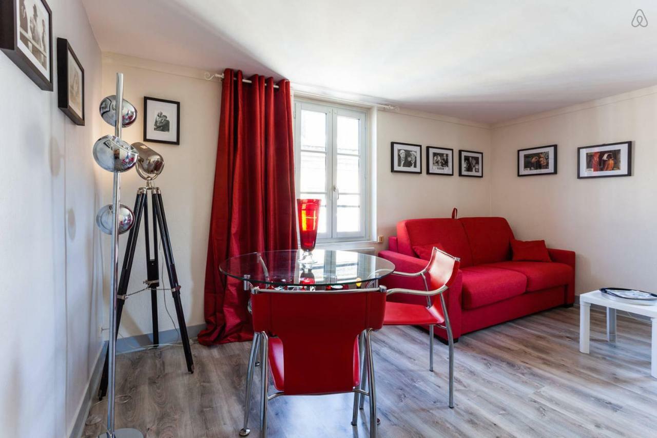 Studio Cinema Daire Honfleur Dış mekan fotoğraf