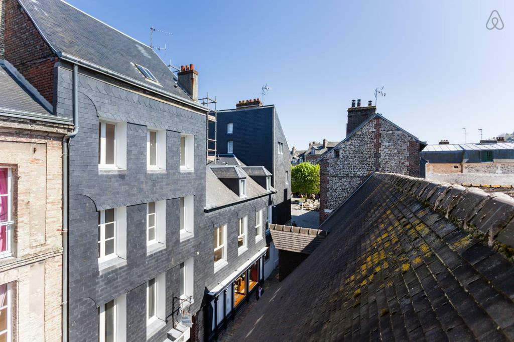 Studio Cinema Daire Honfleur Dış mekan fotoğraf