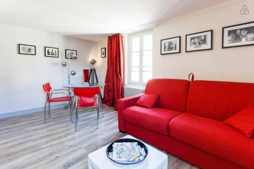 Studio Cinema Daire Honfleur Dış mekan fotoğraf